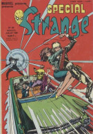 STRANGE SPECIAL N° 63 BE Semic  07-1989 - Strange