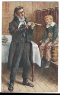 Illustrateur  Tuck  Raphael - Oilette - Dickens ' Characters N° 3406 - Tuck, Raphael