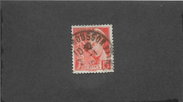 FRANCE 1941 -  N°YT 409 - 1938-42 Mercurius