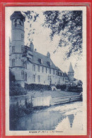 Carte Postale 62. Arques Le Château Très Beau Plan - Arques