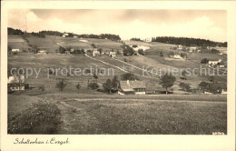 72062501 Schellerhau Panorama Erzgebirge Altenberg - Altenberg