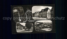 72062473 Goldkronach Gasthof Pension Alexander Von Humbold Sender Turm Fichtelge - Goldberg