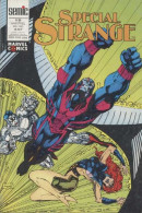 STRANGE SPECIAL N° 86 BE Semic 05-1993 - Strange