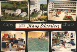 72062271 Bad Mergentheim Haus Schwaben Kurheim Bad Mergentheim - Bad Mergentheim