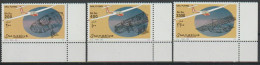 Somalië Y/T 853 / 855 ** MNH - Somalia (1960-...)