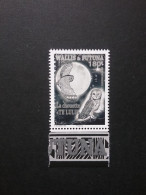 Wallis Et Futuna 2024 - La Chouette Te Lulu - Unused Stamps