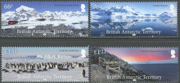 ARCTIC-ANTARCTIC, BRITISH ANTARCTIC T. 2018 ANTARCTIC VIEWS** - Other & Unclassified