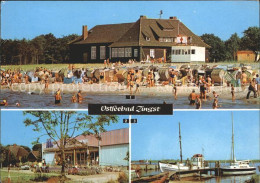 72061734 Zingst Ostseebad Strand Hafen Zingst - Zingst