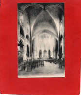 32-----LECTOURE---Intérieur De La Cathédrale--voir 2 Scans - Lectoure