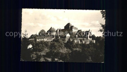 72061626 Burg Wupper Schloss Burg Burg - Solingen