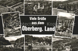 72061597 Westfalen Region Oberbergisches Land Sehenswuerdigkeiten Und Teilansich - Melle