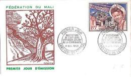 MALI N° PA1 S/L.DE ST LOUIS DE SENEGAL/11.12.59 - Mali (1959-...)
