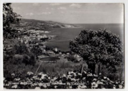 SANREMO  Panorama 1957 - San Remo