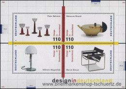 Bund 1998, Mi. Bl. 45 ** - 1991-2000