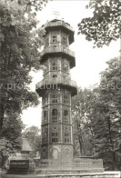 72060708 Loebau Sachsen Aussichtsturm Auf Dem Loebauer Berg Loebau Sachsen - Loebau