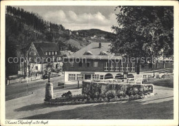 72060498 Kipsdorf Neuer Bahnhof Post Kurort Oberbaerenburg - Altenberg