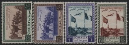 Somalia (AFIS)- 1951 Session-Conseil-Sitzung-Consiglio (Flags-Drapeaux-Fahnen)  ** - Somalia (AFIS)
