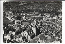 MARVEJOLS  En Avion Au-dessus De ... Quartier De L'église - Marvejols