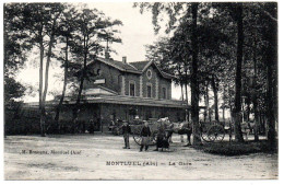 La Gare - Montluel