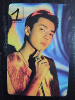 Photocard K POP Au Choix  EXO EXIST Cream Soda Sehun - Autres & Non Classés