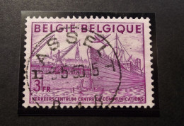 Belgie Belgique - 1948 - OPB/COB N° 770 ( 1 Value) - Export België  - Met Obl. Hasselt 1950 - Oblitérés
