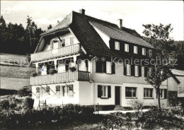 72058340 Baiersbronn Schwarzwald Pension Haus Plau Baiersbronn - Baiersbronn