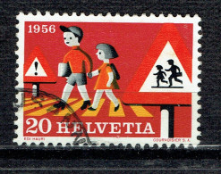 Sécurité Routière - Used Stamps