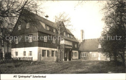 72057353 Schellerhau HO Gebirgshof Altenberg - Altenberg