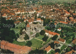 72056939 Bad Hersfeld Fliegeraufnahme Bad Hersfeld - Bad Hersfeld