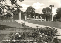 72056239 Recklinghausen Westfalen Ruhrfestspielhaus Auf Dem Stadtgartenhuegel Re - Recklinghausen