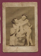 260524B - PHOTO ANCIENNE - ASIE ASIA Statue érotisme CHINE Kamasutra - Unclassified