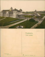 Ansichtskarte Bad Lippspringe Neues Kurbad 1917 - Bad Lippspringe