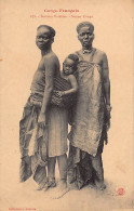 Congo Brazzaville - Femmes Batékés - Moyen Congo - Ed. J. Audema 272 - Other & Unclassified