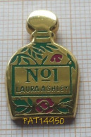 PAT14950 LAURA ASHLEY N°1 PARFUMS COSMETIQUES En Version ZAMAC - Perfume