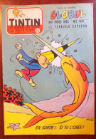 Tintin N° 23-1956 Tibet - Globul - - Tintin