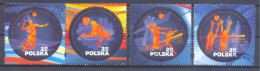 POLEN        (GES157) XC - Used Stamps