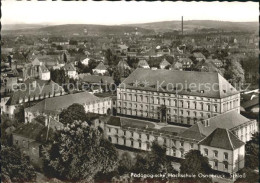 72054097 Osnabrueck Paedagog Hochschule Schloss Osnabrueck - Osnabrueck