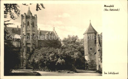 72053945 Mansfeld Suedharz Partie Im Schlosspark Mansfeld Suedharz - Mansfeld