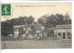 Bois De MEUDON Maison Forestière De La Porte Dauphine - Meudon