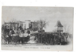 L'ARIEGE PITTORESQUE - Le Chateau De PRAT - TOUL 8 - - Saint Girons