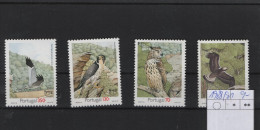 Portugal Birds Theme Michel Cat.No. Mnh/** 1988/1991 - Neufs