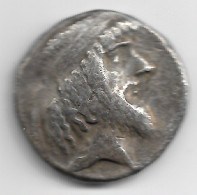 MESOPOTAMIE (CHARACENE) - TETRADRACHME D'ATTEMBELOS 1ER (Billon - 47-25 Av. J.-C.) - Orientalische Münzen