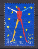 Finland 1999 Mi. 1483, 3.50 M Europäischen Union - Gebraucht