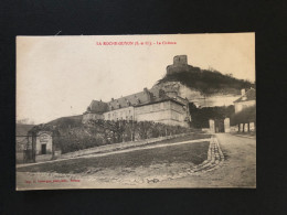 La Roche Guyon - Le Château - 95 - La Roche Guyon