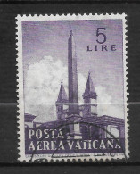 VATICAN  N°  35  P.A. - Autres & Non Classés