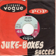 Disque - Chris Barber And His Jazz Band - Yama Yama Man - Vogue 45 PV 1515- France  1960 Juke-boxes - Jazz