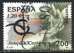 Spain 2000. Scott #3064 (U) Hands Of Joaquin Cortés, Dancer - Used Stamps