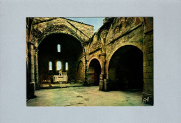 Oradour Sur Glane (87) : Intérieur De L'église - Oradour Sur Glane
