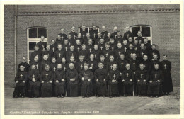 Kardinal Erzbischof Schulte Mit Steyler Missionaren 1933 - Venlo