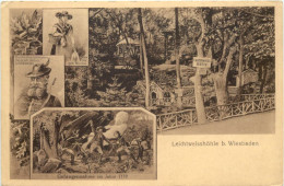 Leichtweisshöhle Bei Wiesbaden - Wiesbaden